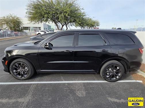 2022 Dodge Durango R/T Plus RWD