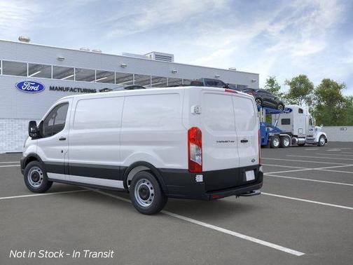 Oxford White 2026 Ford Transit-250 Base