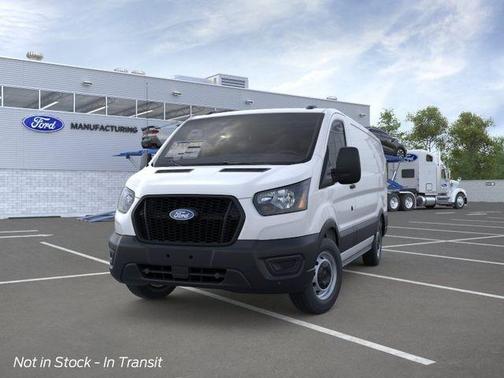 Oxford White 2026 Ford Transit-250 Base