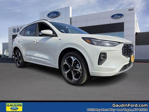 2025 Ford Escape ST-Line Elite