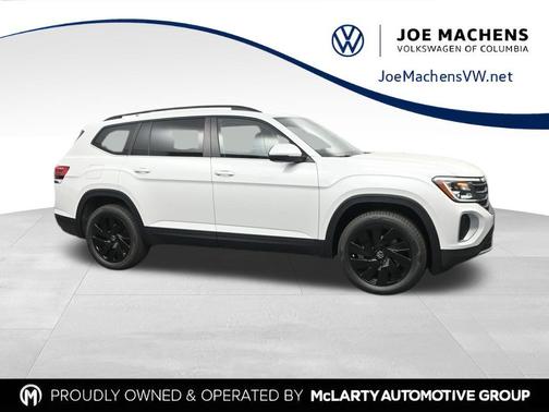 2026 Volkswagen Atlas 2.0T SE w/Technology 4MOTION