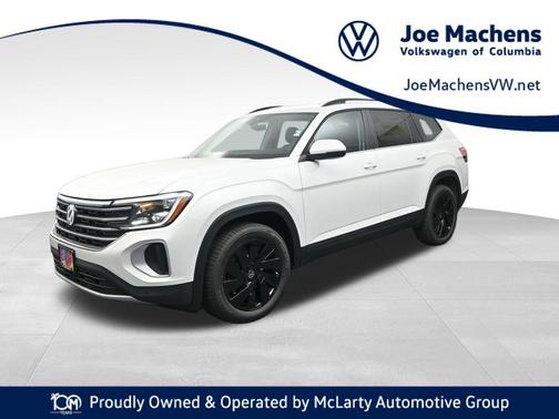 2026 Volkswagen Atlas 2.0T SE w/Technology 4MOTION