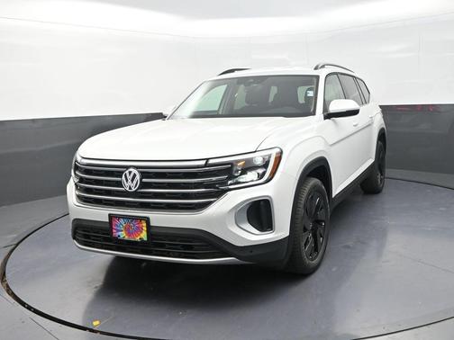 2026 Volkswagen Atlas 2.0T SE w/Technology 4MOTION