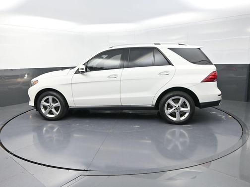 2017 Mercedes-Benz GLE 350 4MATIC