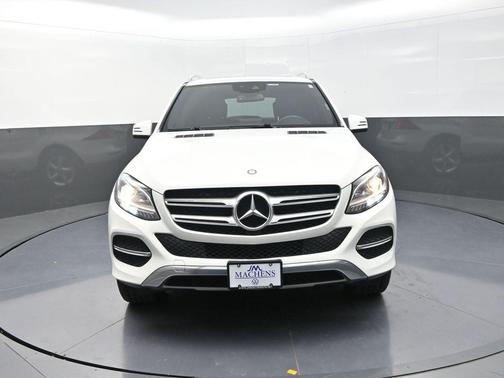 2017 Mercedes-Benz GLE 350 4MATIC