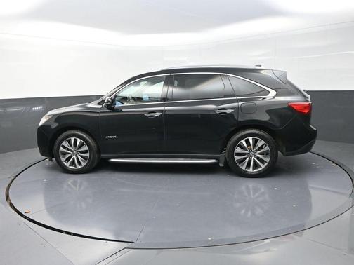 2016 Acura MDX 3.5L AcuraWatch Plus Package