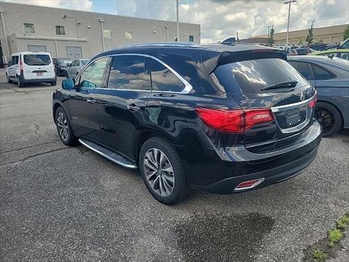 2016 Acura MDX 3.5L AcuraWatch Plus Package