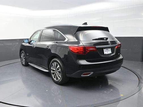 2016 Acura MDX 3.5L AcuraWatch Plus Package