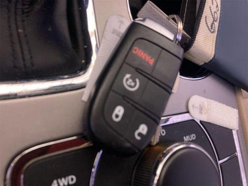 2019 Jeep Grand Cherokee Laredo