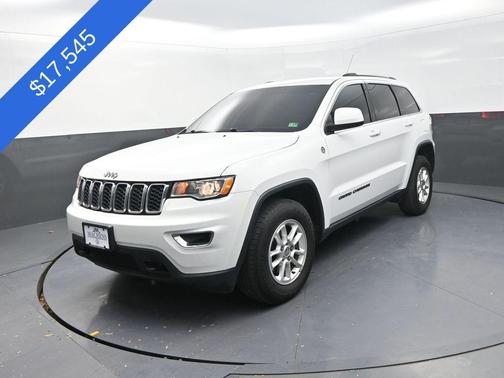 2019 Jeep Grand Cherokee Laredo