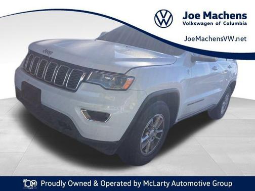 2019 Jeep Grand Cherokee Laredo