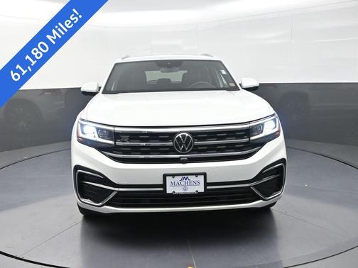 2020 Volkswagen Atlas Cross Sport 3.6L V6 SEL Premium R-Line