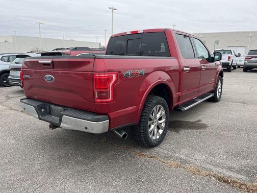 2017 Ford F-150 Lariat