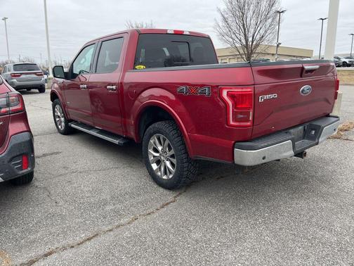 2017 Ford F-150 Lariat