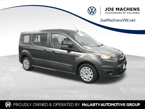 2017 Ford Transit Connect XL w/Rear Liftgate