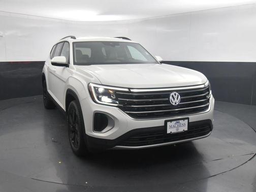 2024 Volkswagen Atlas 2.0T SE w/Technology 4MOTION