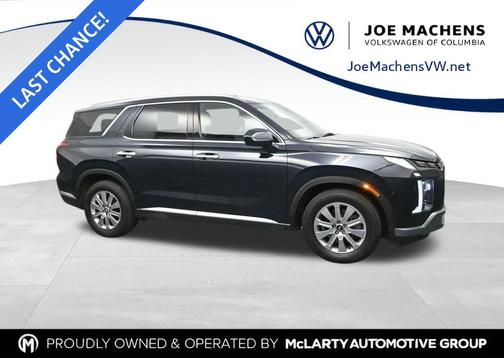 2025 Hyundai PALISADE SEL