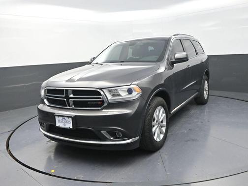 Granite Clearcoat 2019 Dodge Durango SXT Plus
