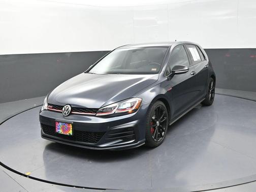 2021 Volkswagen Golf GTI 2.0T SE DSG