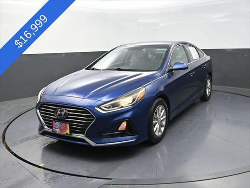 2018 Hyundai SONATA ECO