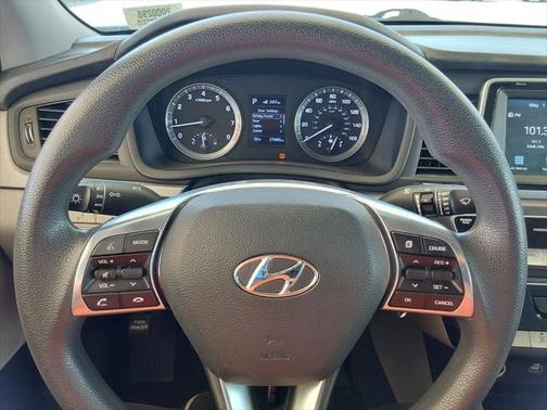 2018 Hyundai SONATA ECO