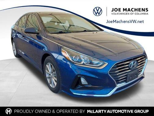 2018 Hyundai SONATA ECO