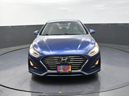 2018 Hyundai SONATA ECO