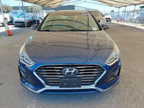 2018 Hyundai SONATA ECO