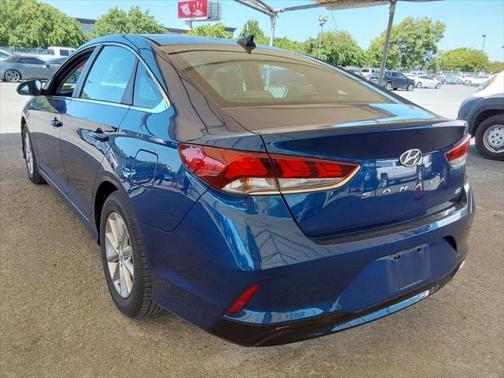 2018 Hyundai SONATA ECO