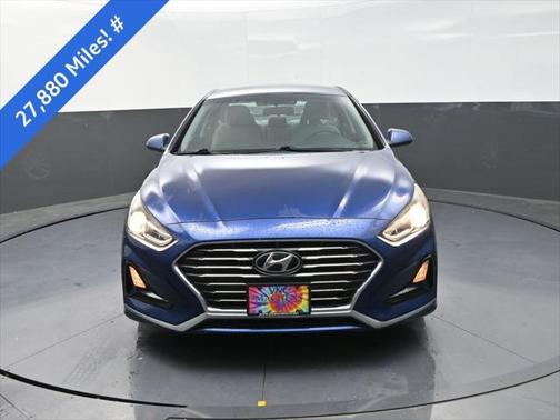 2018 Hyundai SONATA ECO