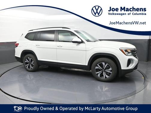 2025 Volkswagen Atlas 2.0T SE