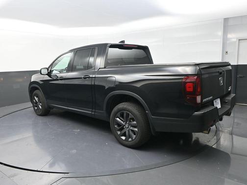 2021 Honda Ridgeline Sport