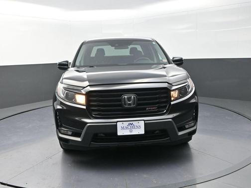 2021 Honda Ridgeline Sport