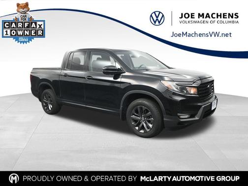 2021 Honda Ridgeline Sport