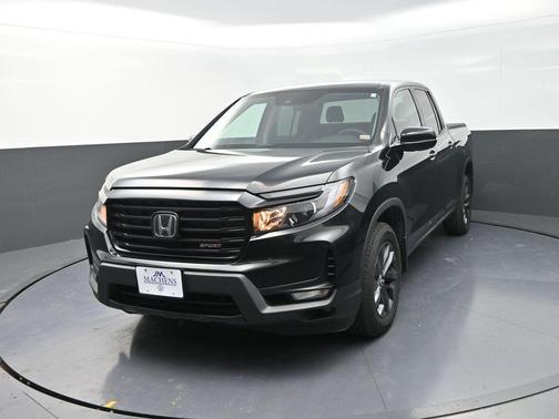 2021 Honda Ridgeline Sport