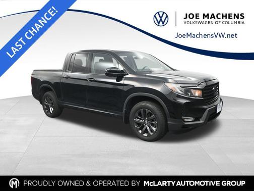 2021 Honda Ridgeline Sport