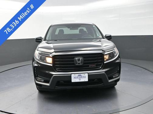 2021 Honda Ridgeline Sport