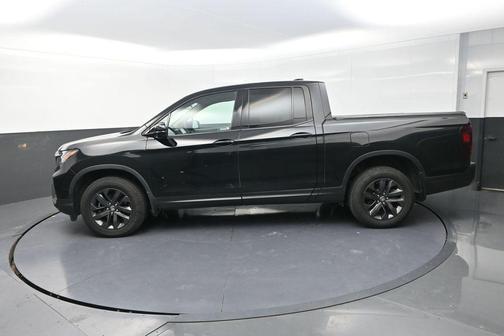 2021 Honda Ridgeline Sport
