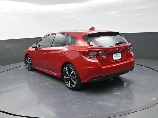 2020 Subaru Impreza Sport 5-Door