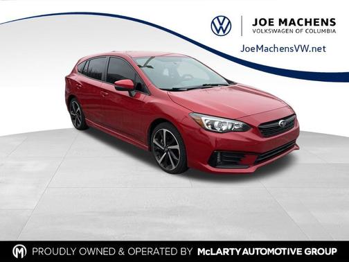 2020 Subaru Impreza Sport 5-Door