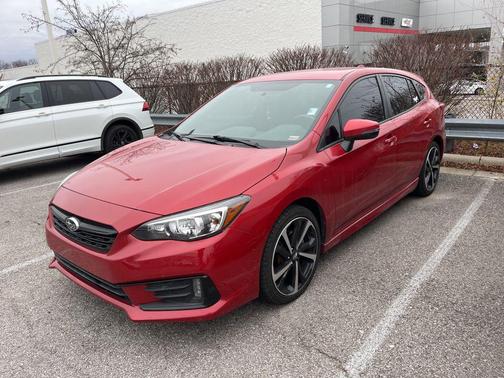 2020 Subaru Impreza Sport 5-Door