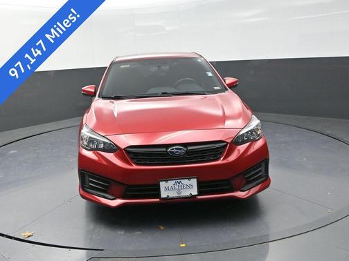 2020 Subaru Impreza Sport 5-Door