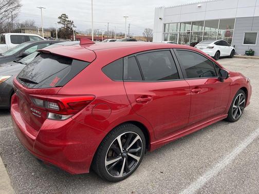 2020 Subaru Impreza Sport 5-Door