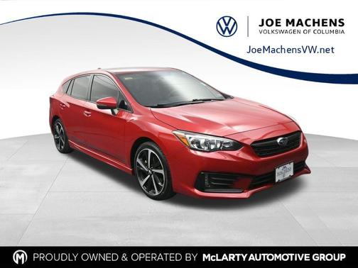 2020 Subaru Impreza Sport 5-Door