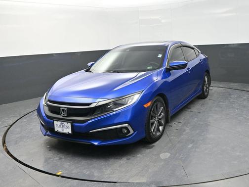 2020 Honda Civic EX-L
