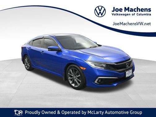 2020 Honda Civic EX-L