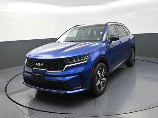 2022 Kia Sorento S