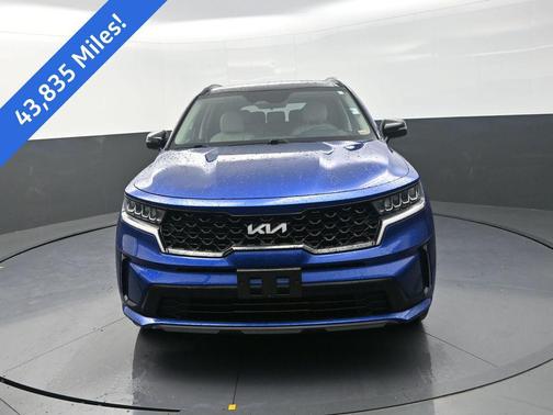 2022 Kia Sorento S