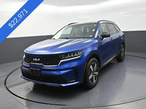 2022 Kia Sorento S