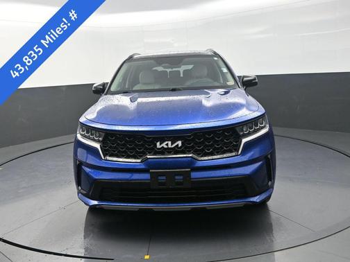2022 Kia Sorento S